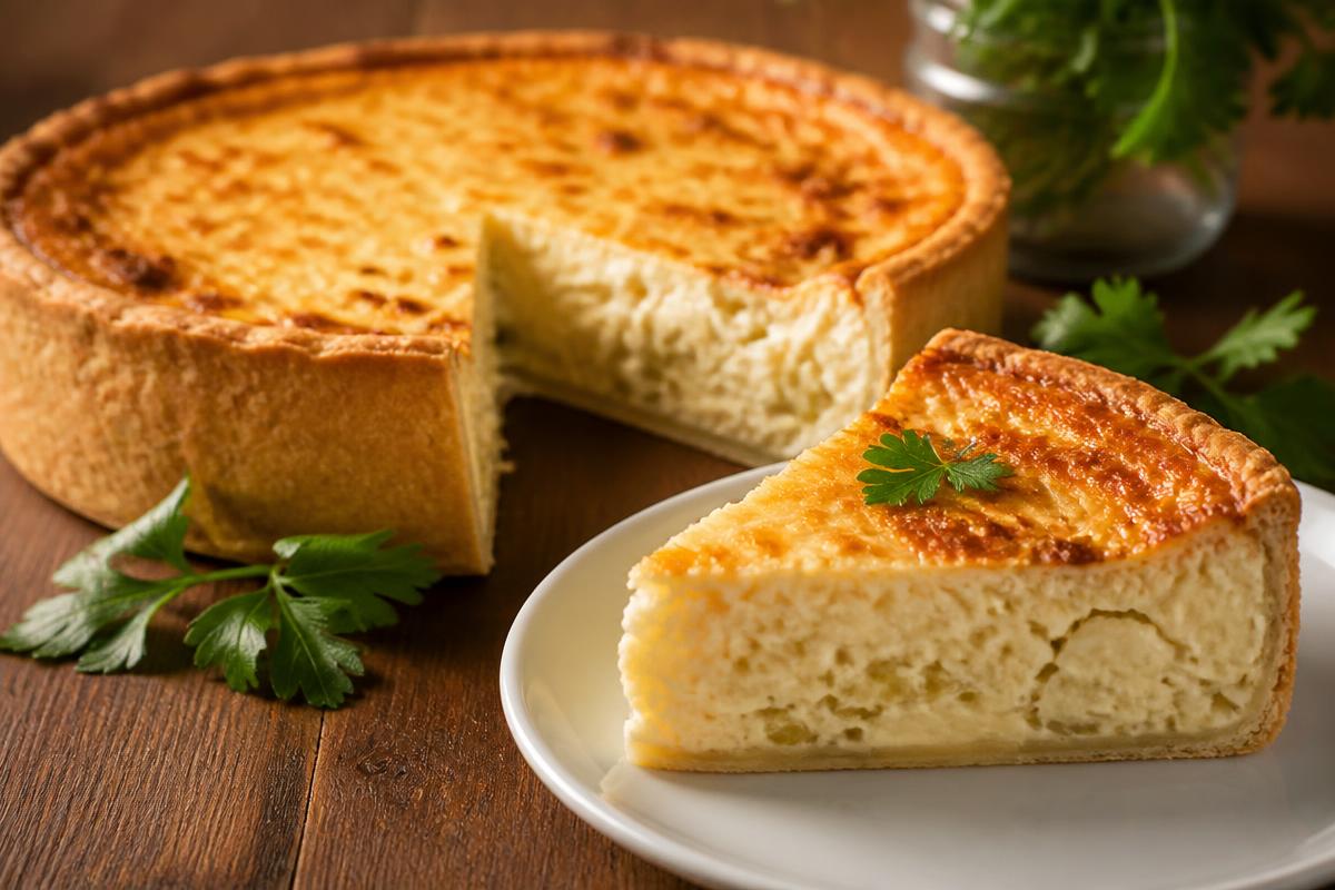 Torta de Palmito