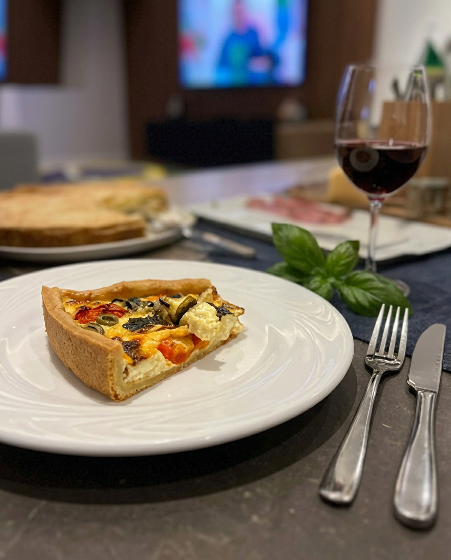 Pra mesa cheia